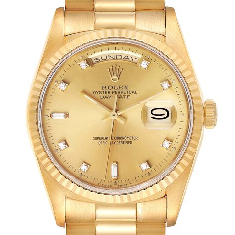 why presidential rolex is a sign of power|what is a rolex.